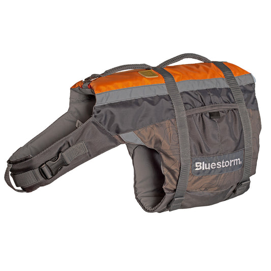 Bluestorm Dog Paddler Life Jacket - Legendary Copper - XS [BS-ADV-COP-XS]