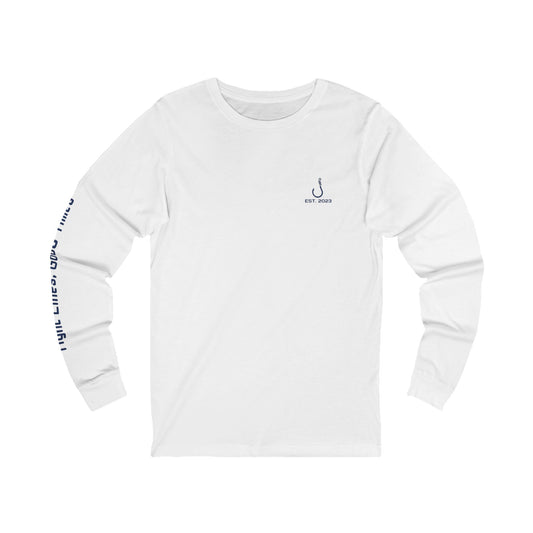 Unisex Jersey Long Sleeve Tee