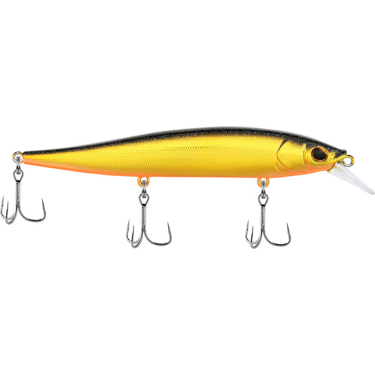 Berkley Stunna Black Gold 112+1 1/2oz Jerk Bait [1553537]