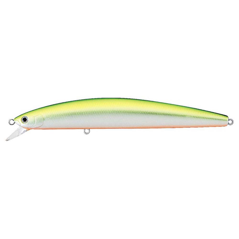 Daiwa Salt Pro Minnow - 5-1/8" - Floating - Parrot [DSPM13F49]