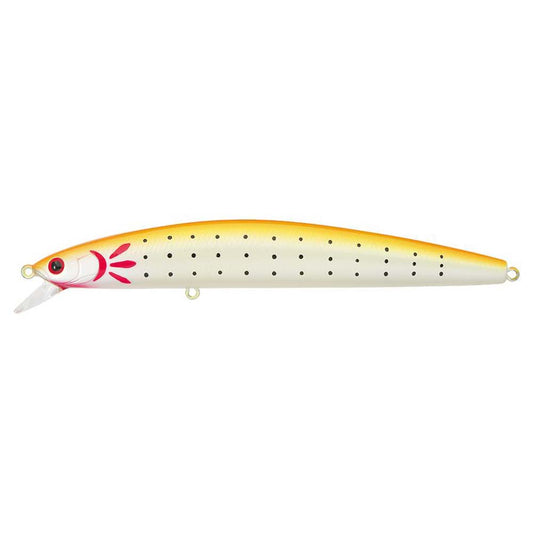 Daiwa Salt Pro Minnow - 6-3/4" - Floating - Yellow Pearl [DSPM17F30]