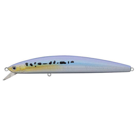 Daiwa Salt Pro Minnow - 6-3/4" - Floating - Hickory Dickory [DSPM17F84]