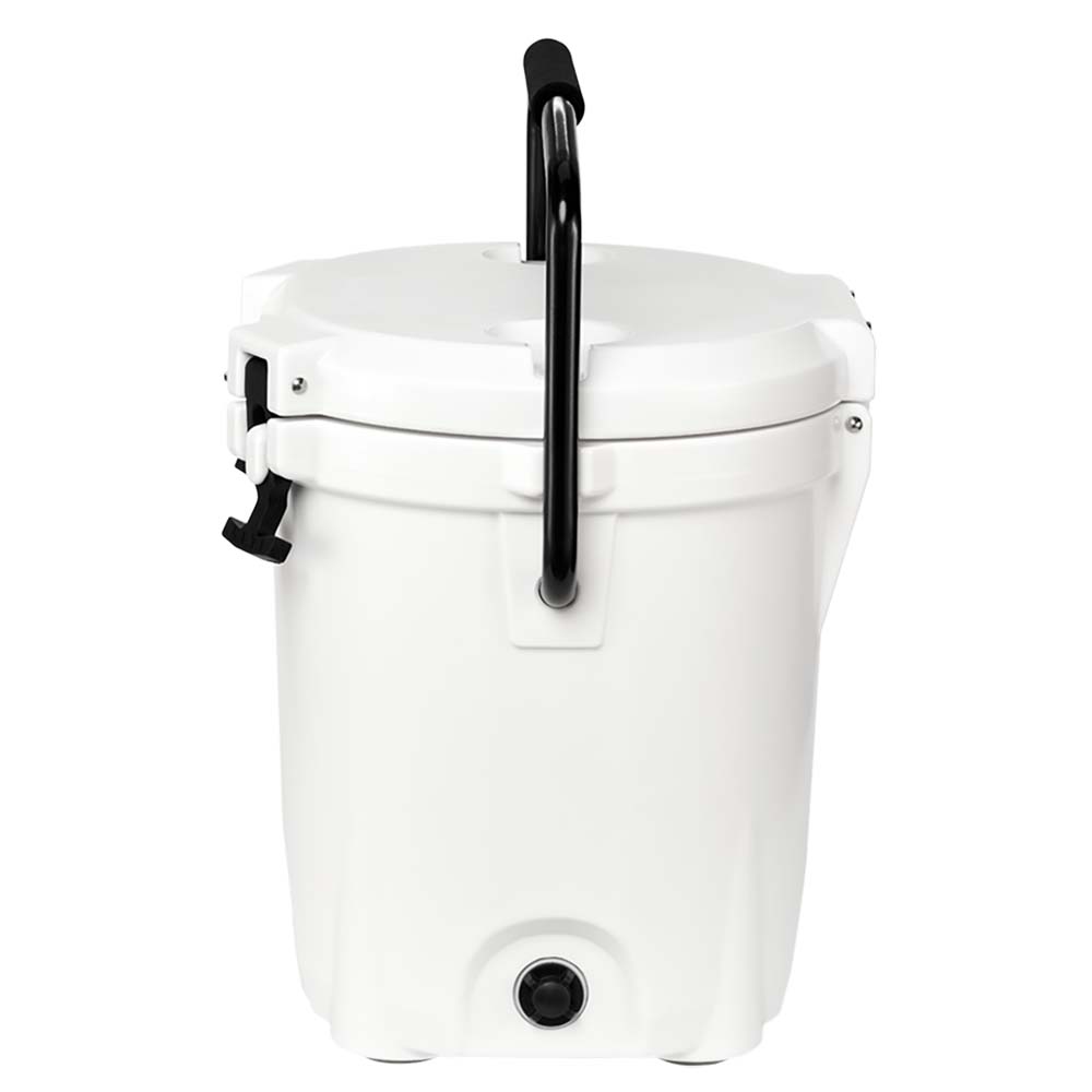 LAKA Coolers 20 Qt Cooler - White [1010]