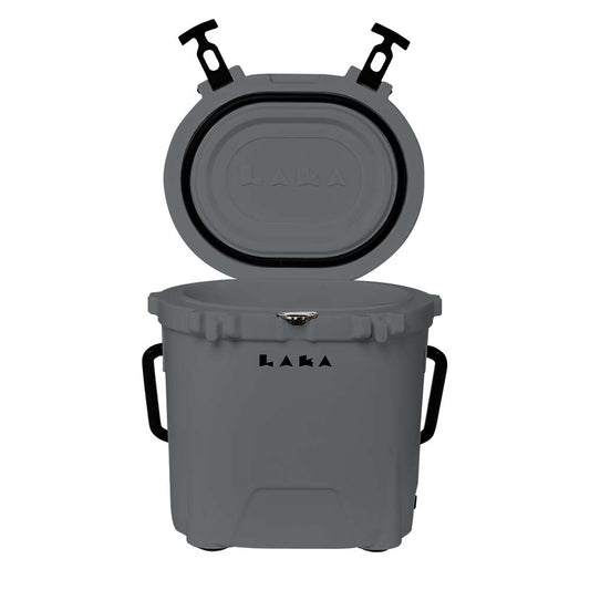 LAKA Coolers 20 Qt Cooler - Grey [1061]