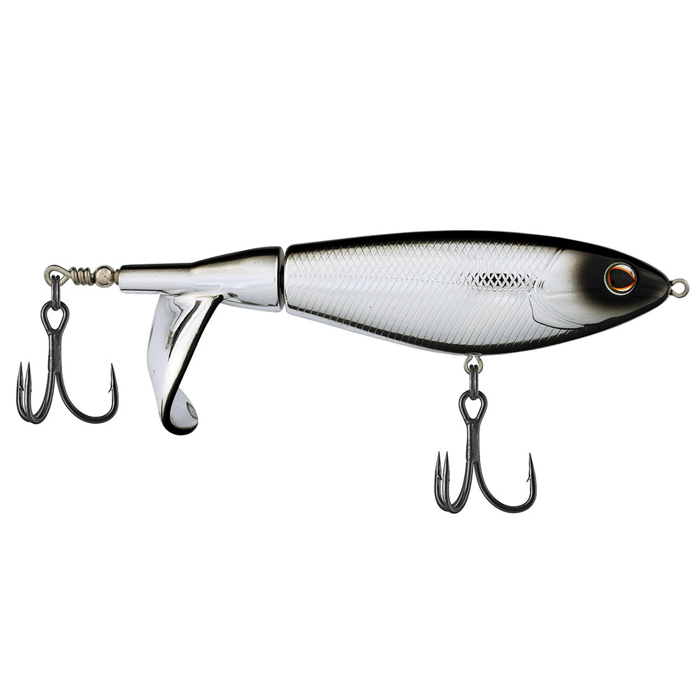 Berkley Choppo Saltwater - 105mm - Black Chrome [1547858]