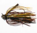 Buckeye Football Jig 3/4oz Gold Craw