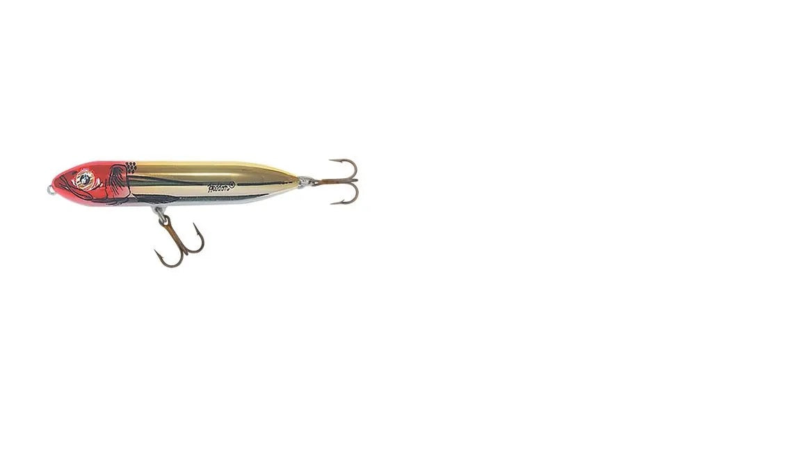 Heddon Super Spook Jr 1/2 Clown