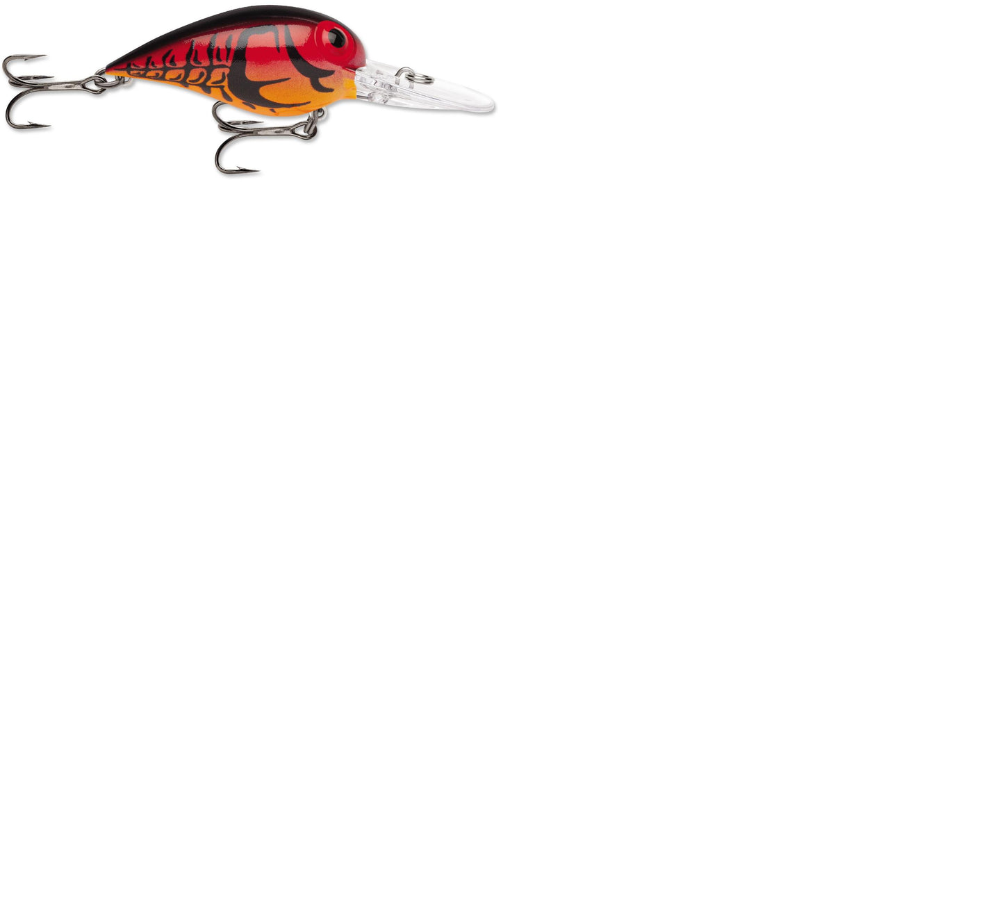 Storm Mag Wart 2.75" 3/4oz Red Craw