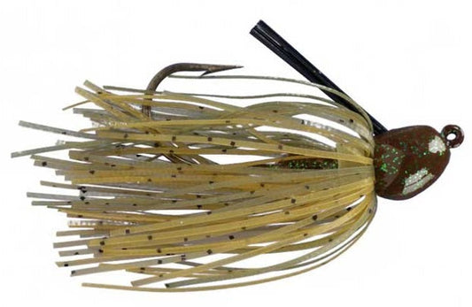 Strike King Bitsy Bug 3/16oz Green Craw