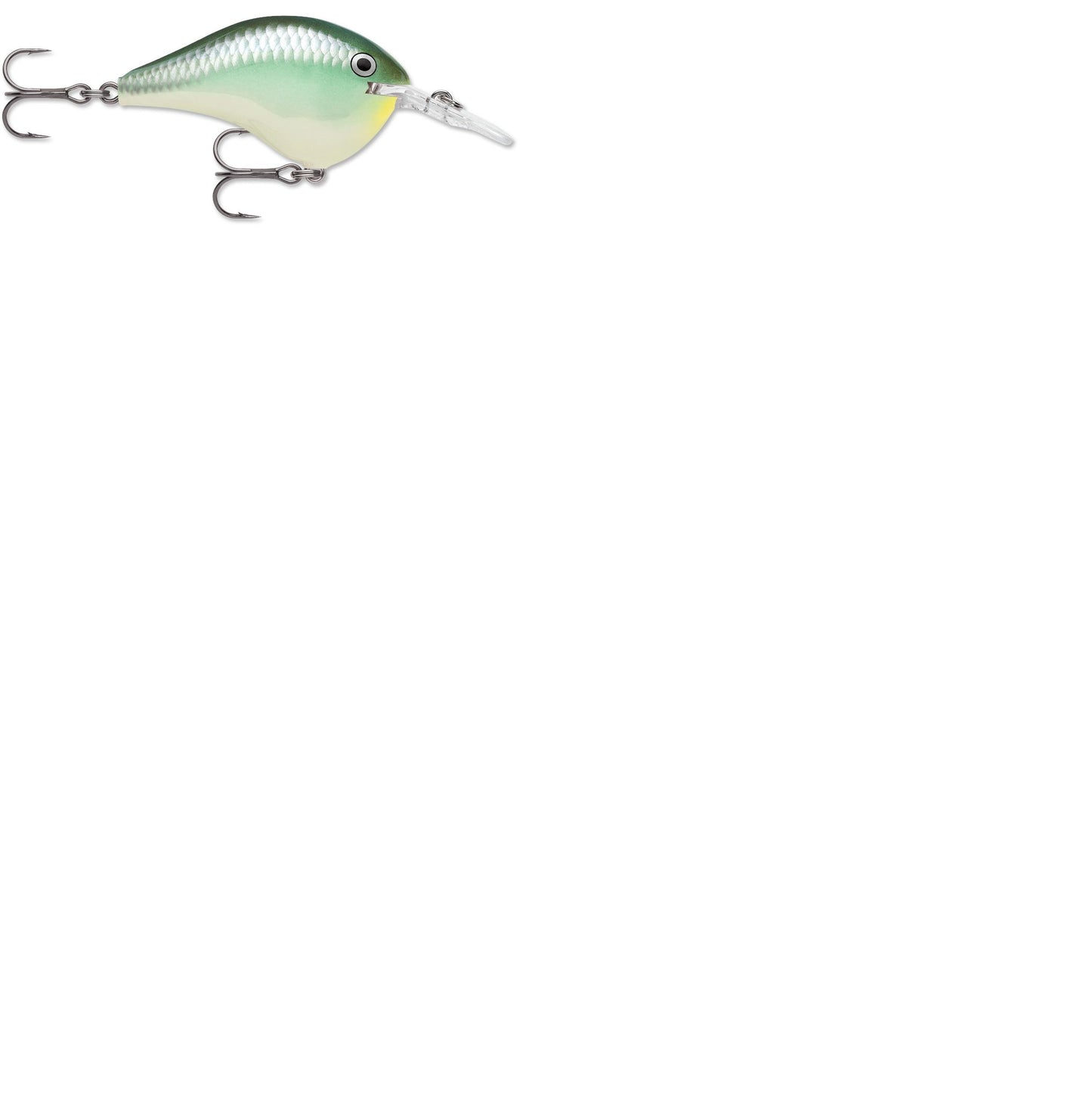 Rapala DT Series 6' 3/8 2" Blue Back Herring