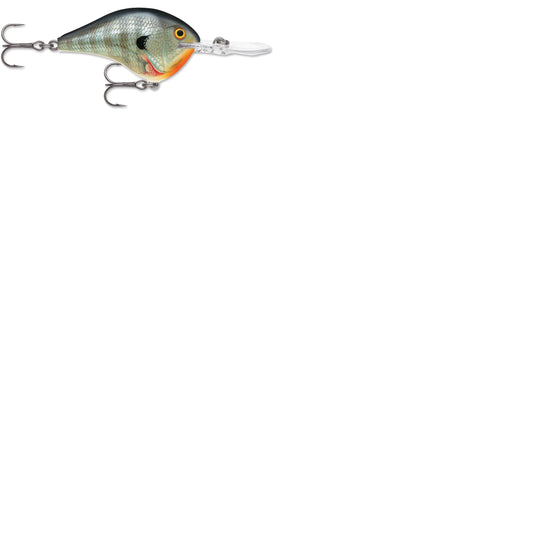 Rapala DT Series 3/8 2" Bluegill