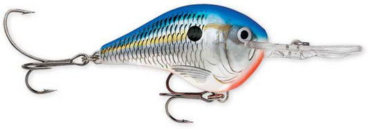 Rapala DT Series 3/8 2" Blue Shad