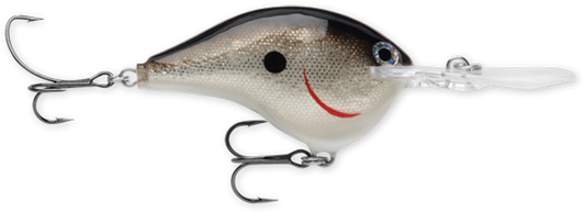 Rapala DT Series 10' 3/5oz 2.25in Silver