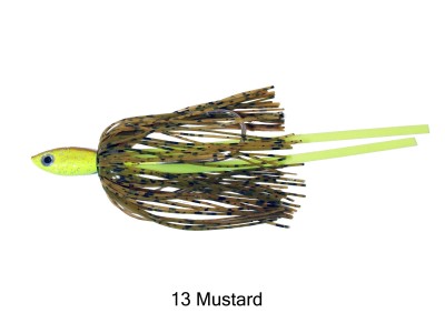 Strikezone V-Blade 1/2 Mustard