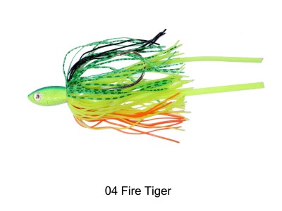 Strikezone Edgebuster 3/8 Firetiger