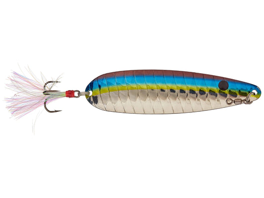 Nichols 5in Lake Fork Flutter Spoon Super Shad 1-1/8oz