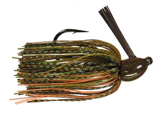 Strike King Hack Attack Jig 1/2oz Sexy Craw