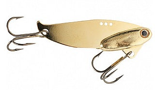 Buckeye Jiggin' Blade 3/4oz Gold