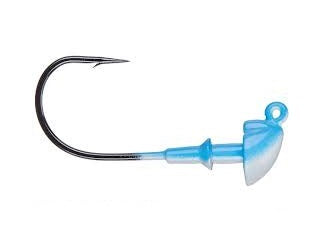 Buckeye JWill Swimbait Head 1/2 Glimmer Shad