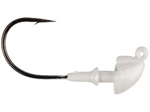 Buckeye JWill Swimbait Head 1/8 Pearl