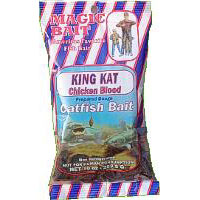 Magic Bait King Kat Blood Bait 7oz