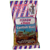 Magic Bait Minnow/Cheese 7oz