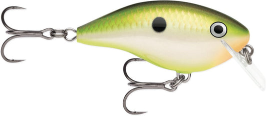 Rapala Ott Garage Rocco 05  Bruised Citrus Shad