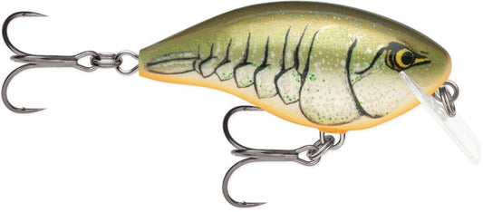 Rapala Ott Garage Rocco 05  Rootbeer Crawdad