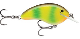 Rapala Ott Garage Tiny 4' 5/16 2.25" Coosa Special