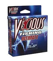 Vicious Ultimate LoVis Green Mono 100yd 8lb