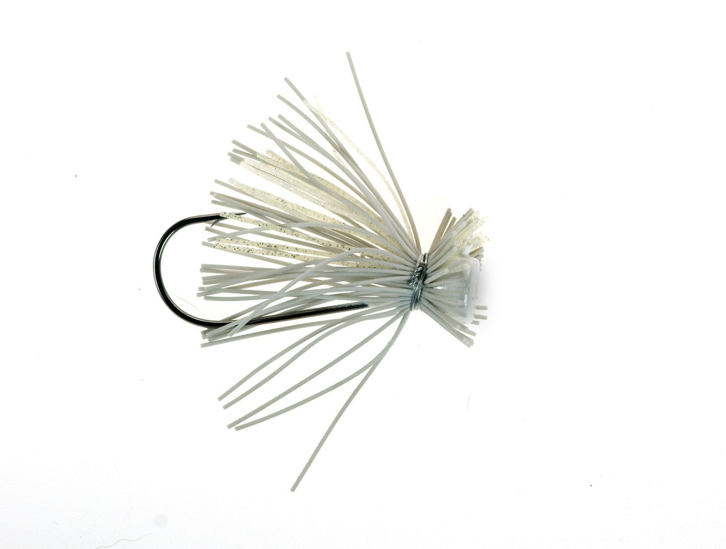 Buckeye Finesse Jigs 1/4oz White