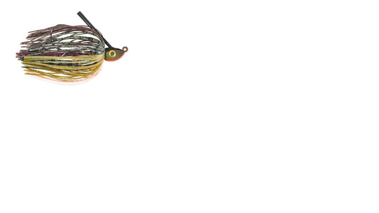 Strike King Swimming Jig 1/4oz Bluegill