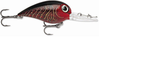 Storm Wiggle Wart MadFlash 2" 3/8oz Texas Craw